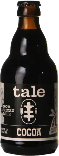Tale African Beer Craft 8 Cocoa Stout