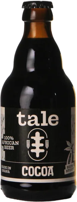 Tale African Beer Craft 8 Cocoa Stout