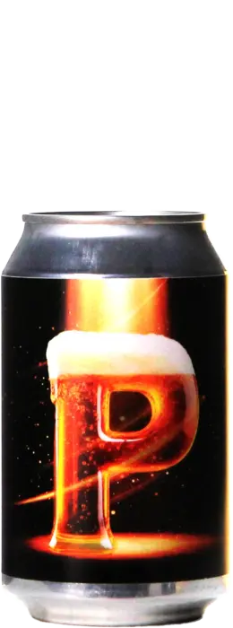 Bier mit dem Buchstaben P