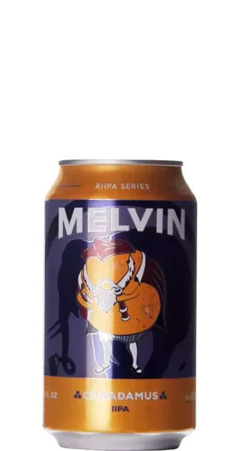 Melvin Brewing Citradamus