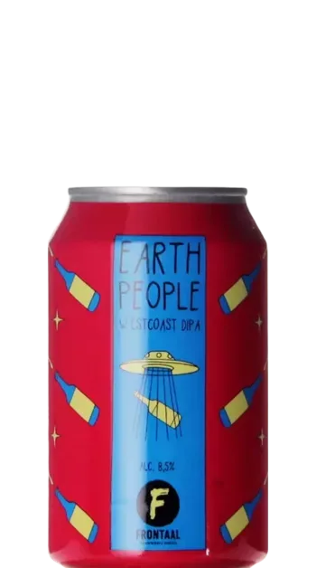 Frontaal Earth People