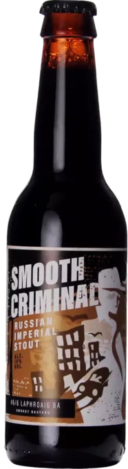 Hommeles Smooth Criminal Laphroaig BA