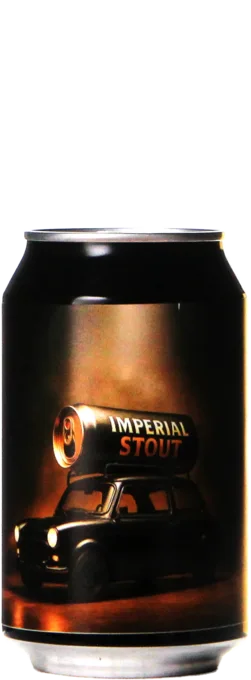 Mister Hop's Imperial Stout