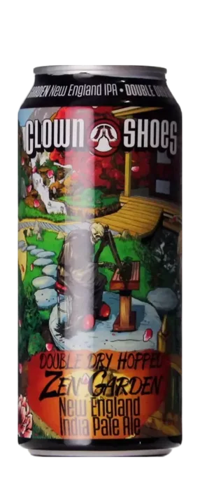 Clown Shoes DDH Zen Garden