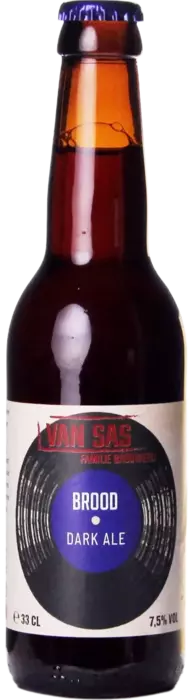 Van Sas Donker Brood