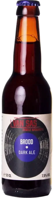 Van Sas Donker Brood