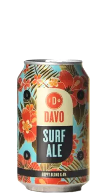 DAVO Surf Ale Dose