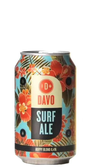 DAVO Surf Ale Dose