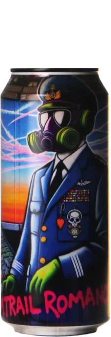 DankHouse My ChemTrail Romance