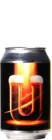 Bier mit dem Buchstaben U