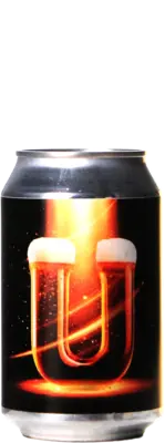 Bier mit dem Buchstaben U