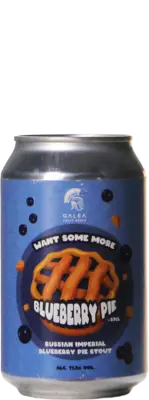 Galea Want Some More Blueberry Pie?