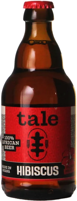 Tale African Beer Craft 6 Hibiscus IPA