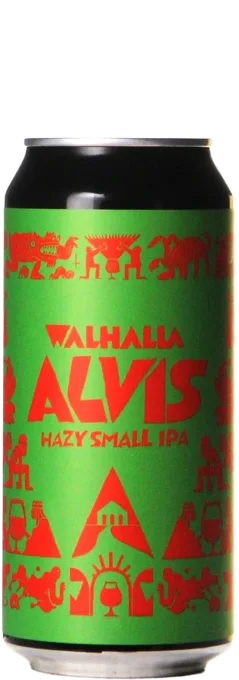 Walhalla Alvis