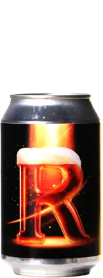 Bier mit dem Buchstaben R