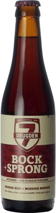 Zeven Deugden Bock+Sprong