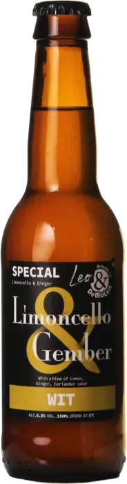 De Molen Limoncello & Ingwer