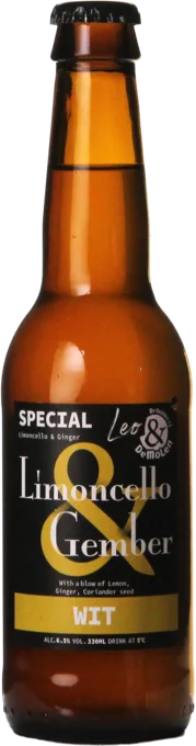 De Molen Limoncello & Ingwer