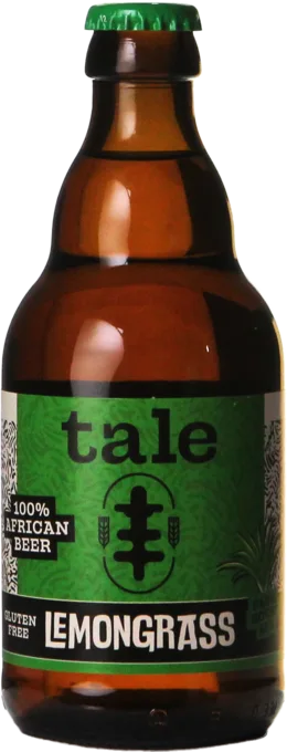 Tale African Beer Craft 5 Lemongrass Farmhouse Ale