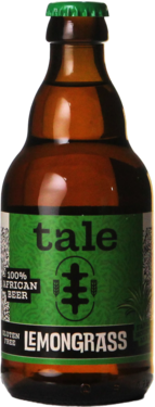 Tale African Beer Craft 5 Lemongrass Farmhouse Ale