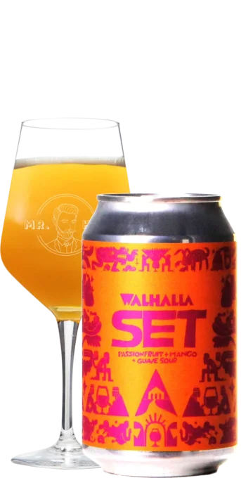 Walhalla Set