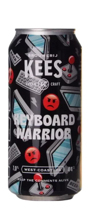 Kees Keyboard Warrior
