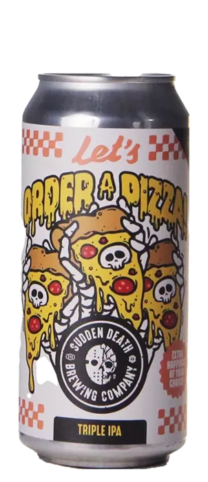 Sudden Death Let's Order a Pizza (2024)