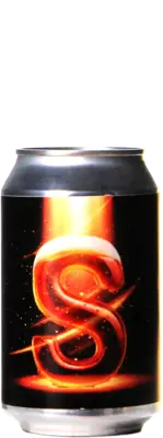 Bier mit dem Buchstaben S