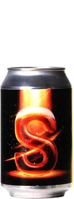 Bier mit dem Buchstaben S