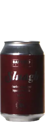 Bad Seed Brewing Sluagh BBA