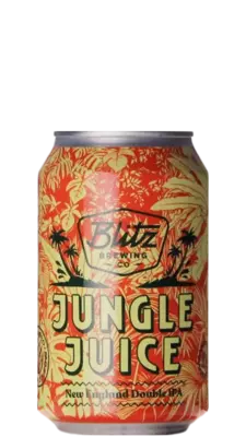 Blitz Brewing Jungle Juice