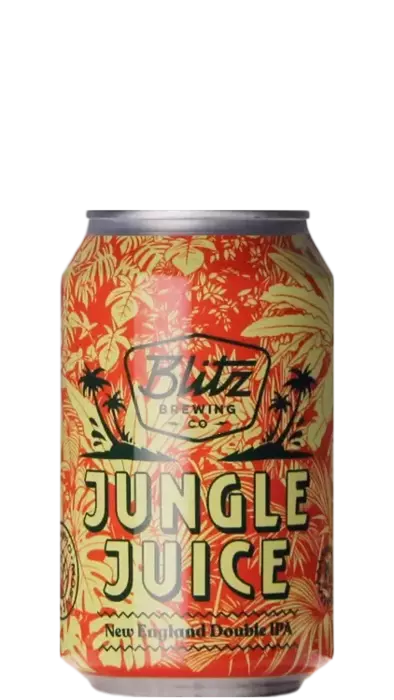 Blitz Brewing Jungle Juice
