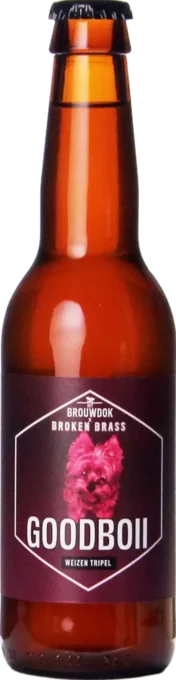 Het Brouwdok / Broken Brass Goodboii