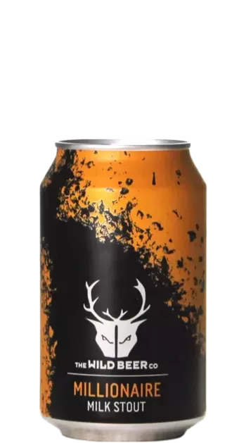 Wild Beer Co. Millionaire