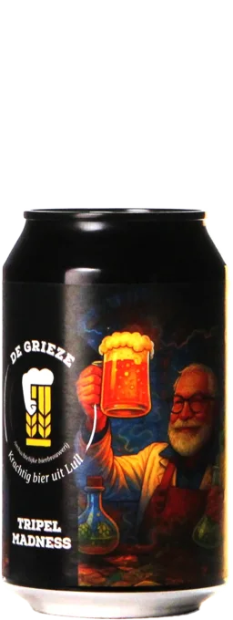 De Grieze Tripel Madness