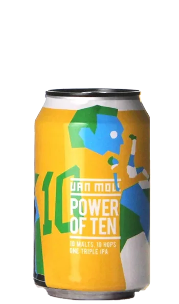 Van Moll / Buxton Power Of Ten