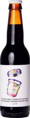 Zuyd My Life Is Not Complete Without This Italian Tiramisu Pastry Stout