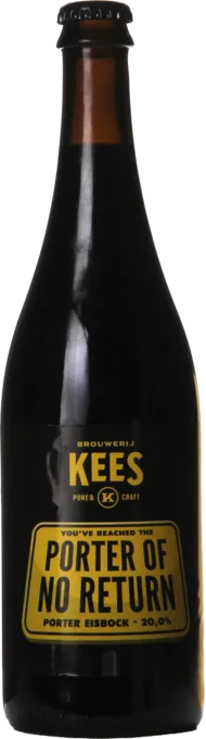 Kees Porter Of No Return 75cl