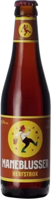 Maneblusser Herfstbok 