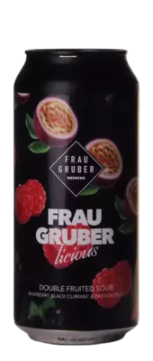 Frau Gruber FrauGruberlicious