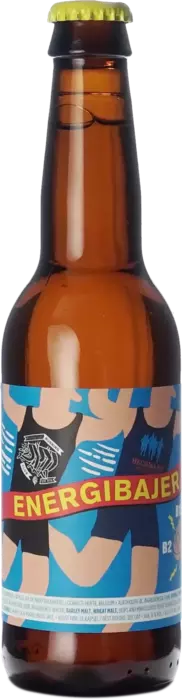 Mikkeller Energibajer