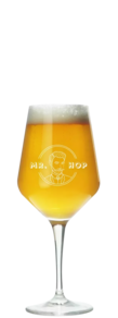 Mr. Hop Probierglas (Gratis Geschenk)