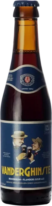 Omer VanderGhinste Roodbruin