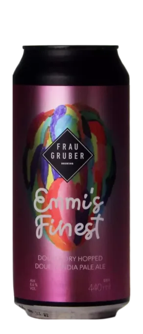 Frau Gruber Emmi's Finest