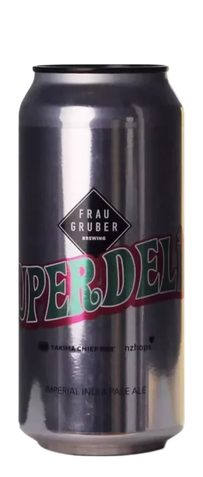 Frau Gruber Superdelic