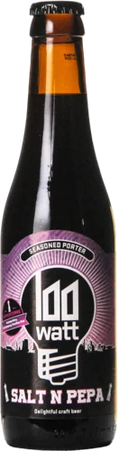 100 Watt Salt 'n Peppa