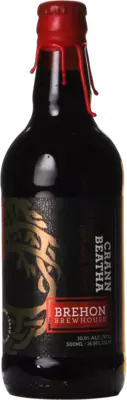 Brehon Brewhouse Crann Beatha Whiskey BA Vintage 2024