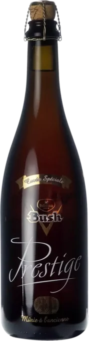 Brasserie Dubuisson Bush Prestige