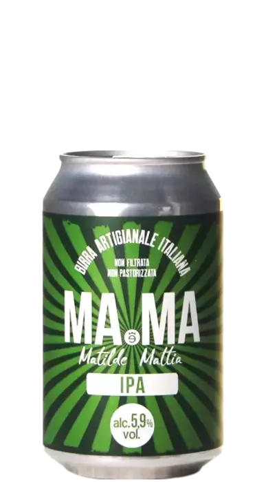 Birra Flea Ma.Ma IPA