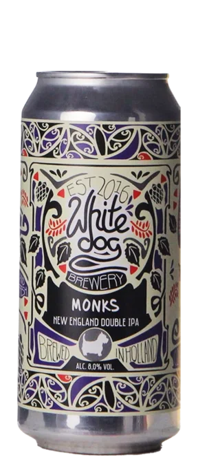 White Dog Monks